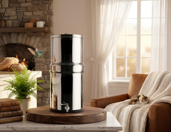 Les avantages du filtre sont l’eau.