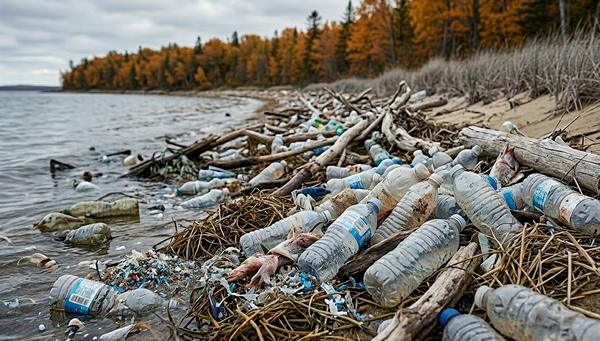Réduire la Pollution Plastique : Optez pour des Alternatives Durables