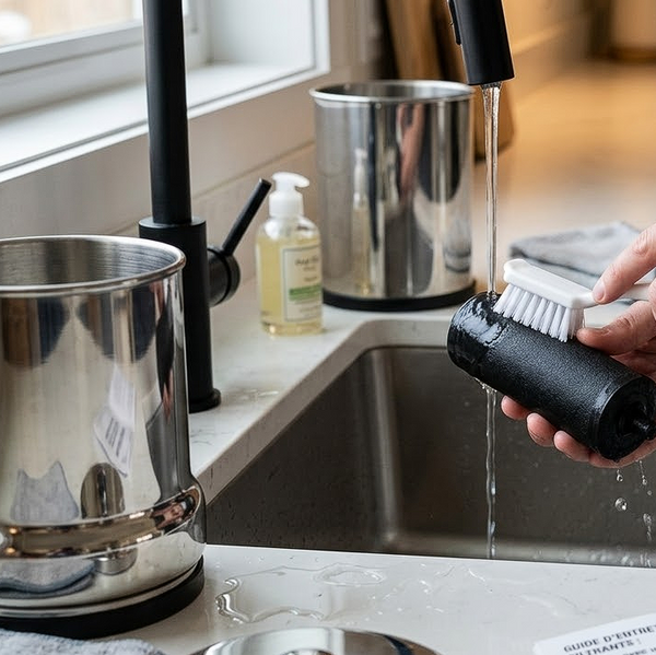 Entretien des filtres à eau : Pourquoi et quand les nettoyer ?