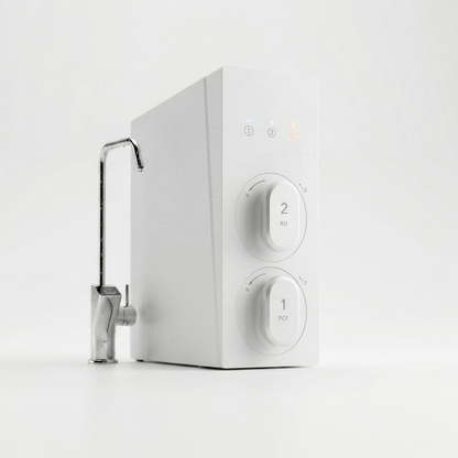 Filtre à eau sous évier à osmose inverse 800 GPD